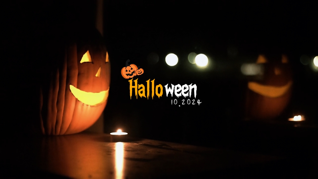 Halloween-Nacht