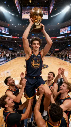 Basketball winner