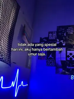 simpen buat yg ultah