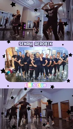 Senam Aerobik 