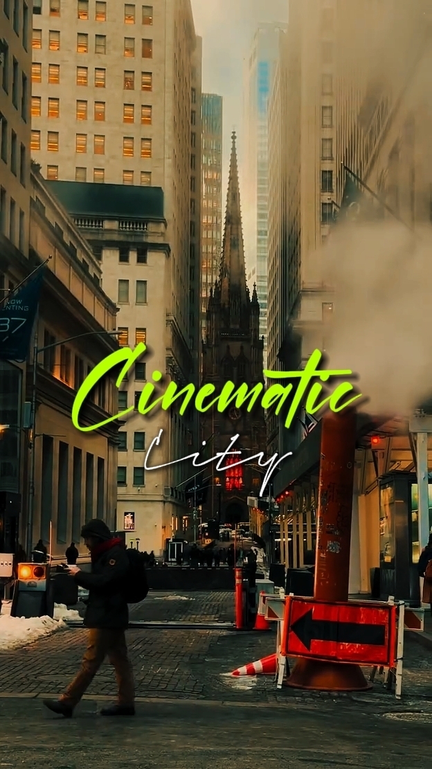 8 Clips cinematic