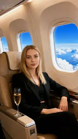 private plane 
