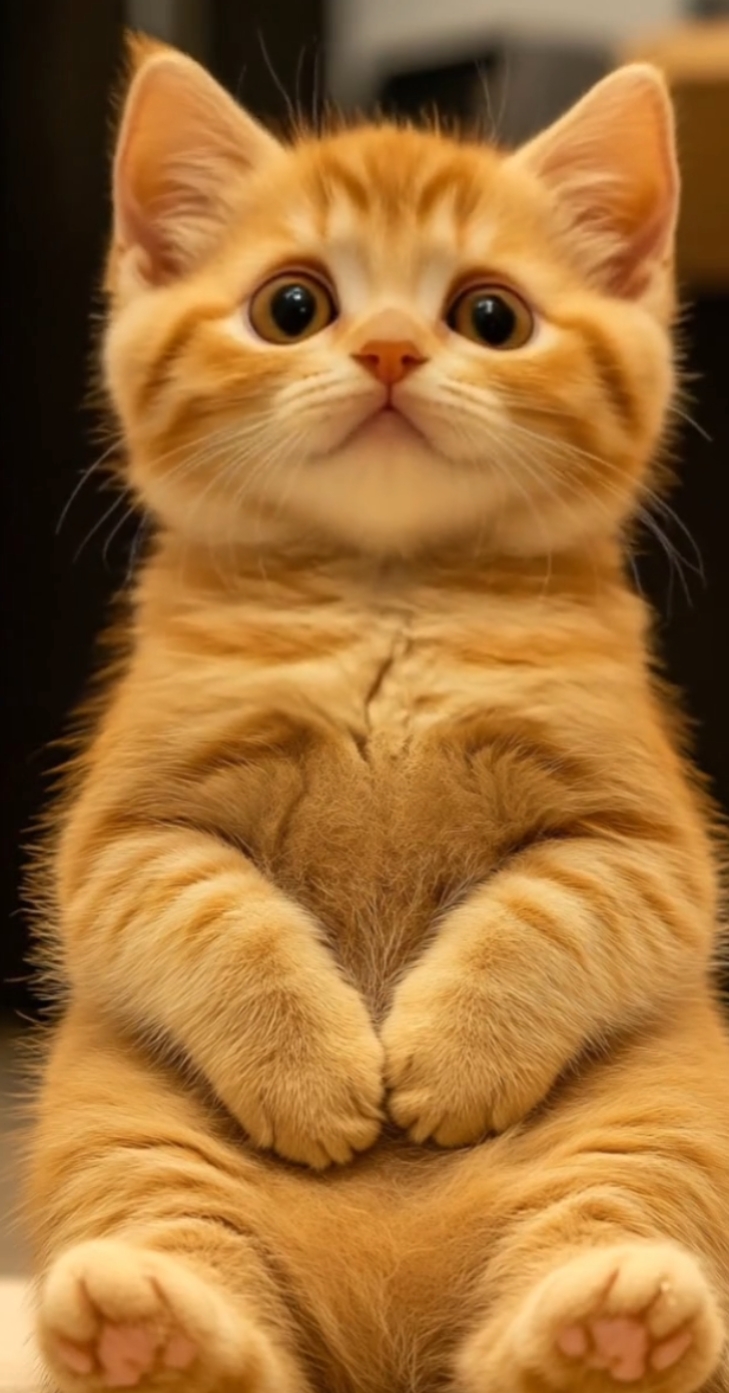 Kucing lucu