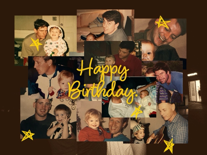Birthday Dad