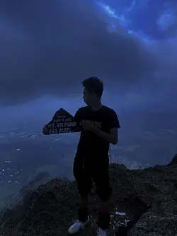 siang menjadi malam
