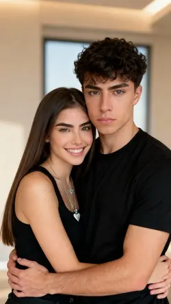 Couple Photo Collage