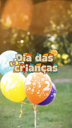 Dia das Crianças