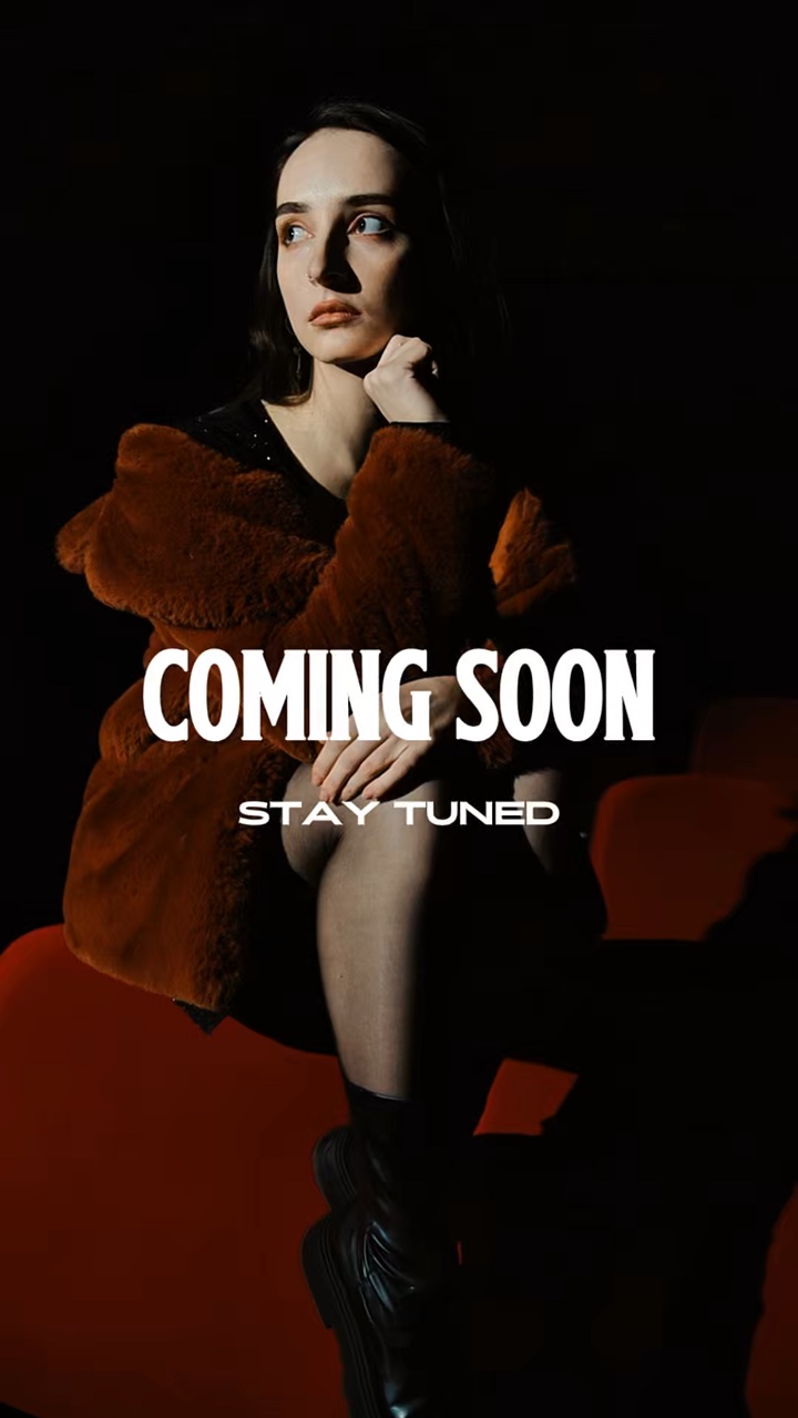 COMING SOON