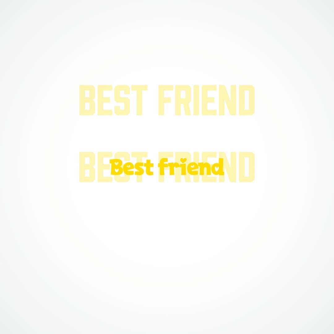 new best friend tren