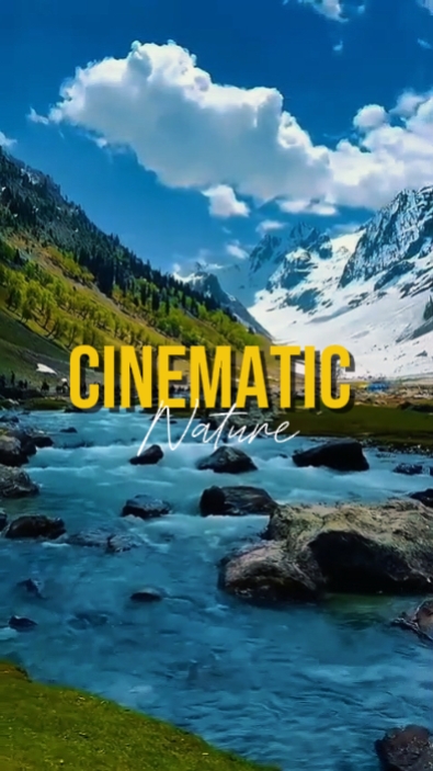 Cinematic 