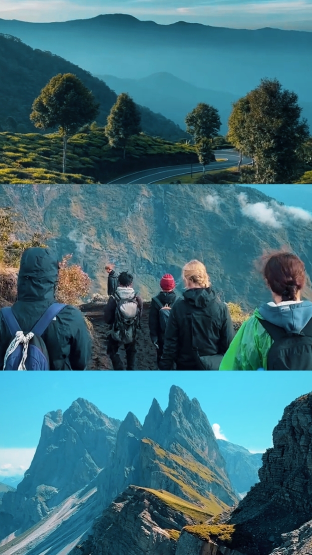 TRAVEL CINEMATIC 