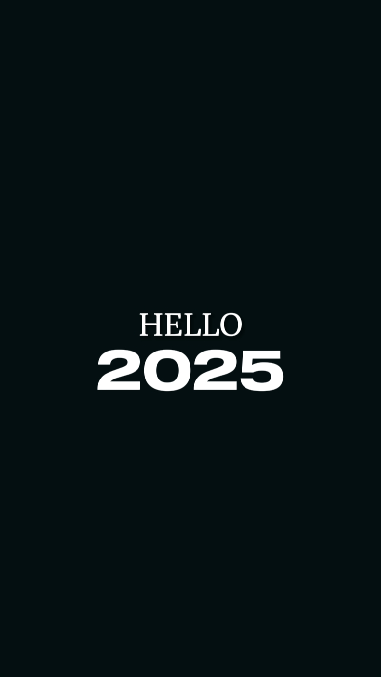 hallo 2025 