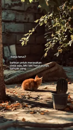 kerja terus?