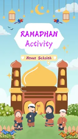 Ramadhan Activity