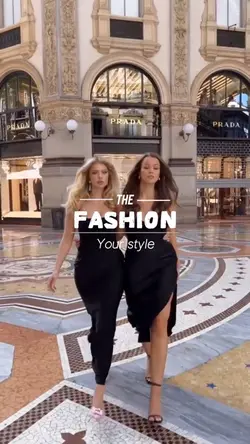 The fashion