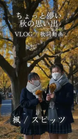 楓 スピッツ