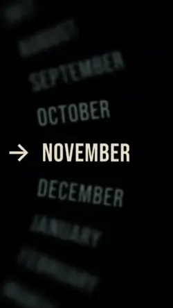 NOVEMBER STORY