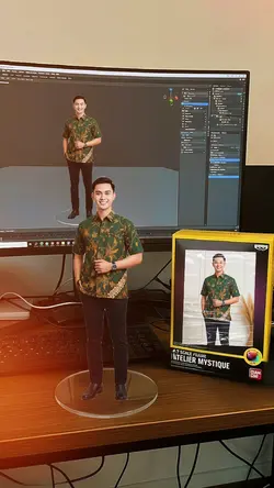 Miniatur ai viral