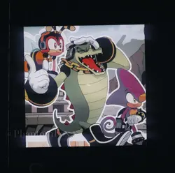The Chaotix !! :3