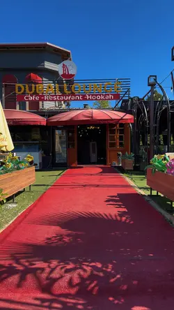 Dubai Cafe 