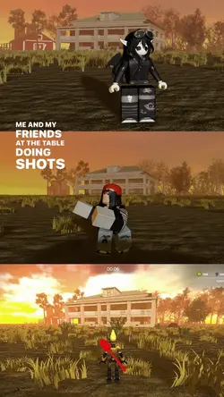 roblok violence dist