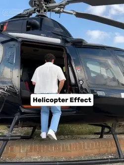 Helicopter Effect