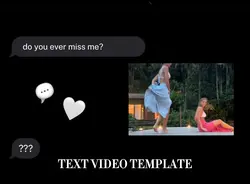 messages video trend