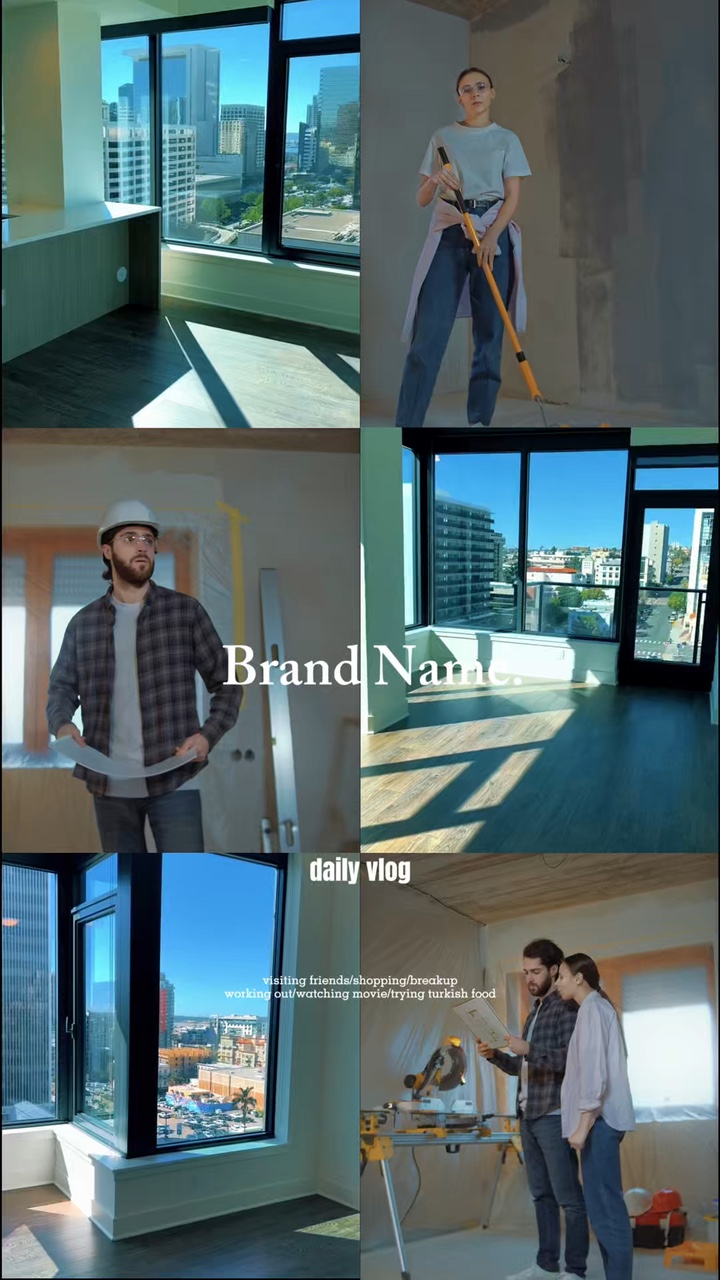Home renovation