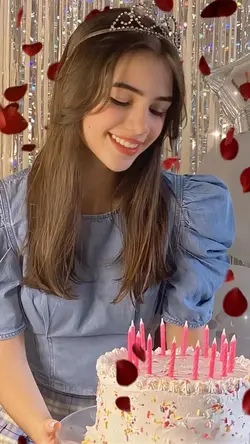 doğum günü şablonu