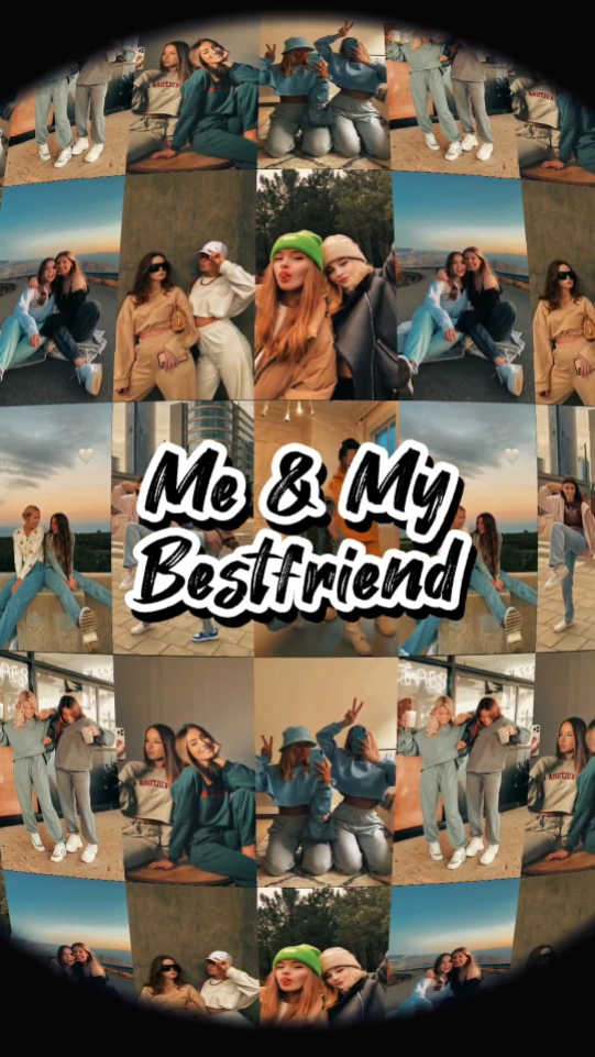 Me & My Bestfriend