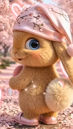Spring Bunny
Coelho 