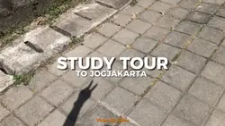 Study tour jogja