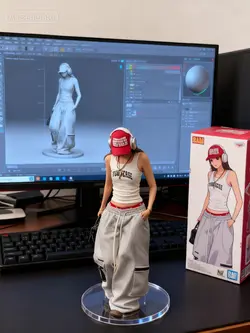 aifigurine viral 