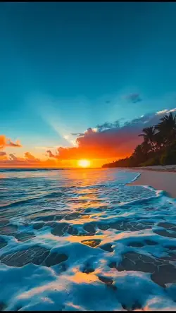 Ocean Bliss 🌊