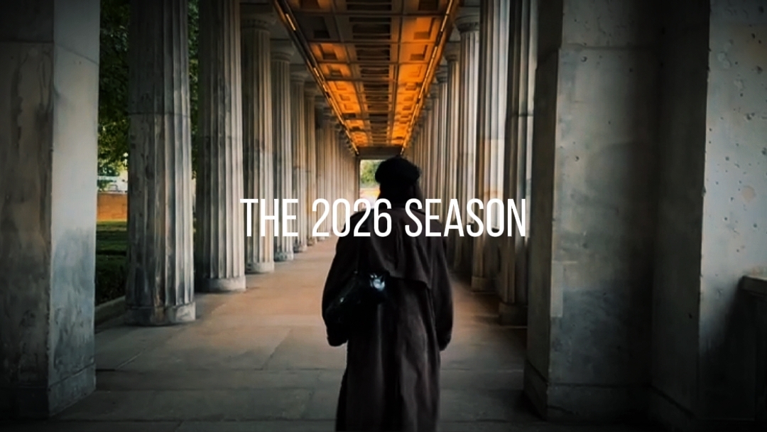 THE 2026 SEASON