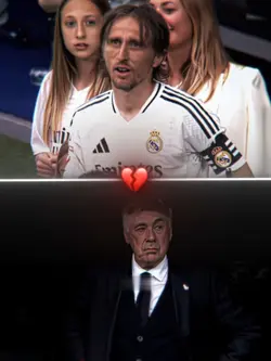 Modric X Ancelotti 