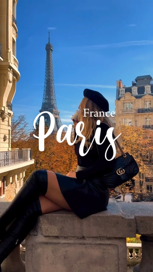 paris vlog