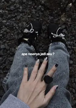 apa rasanya jadi aku