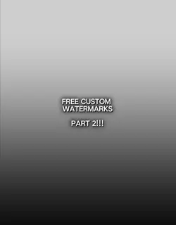 Free Watermarks P2 ✨
