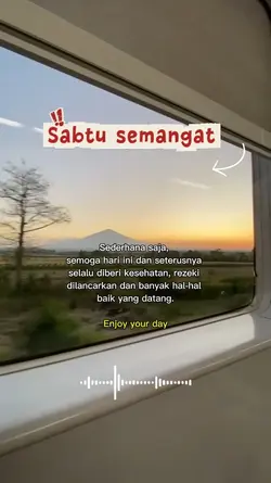 Sabtu Semangat 