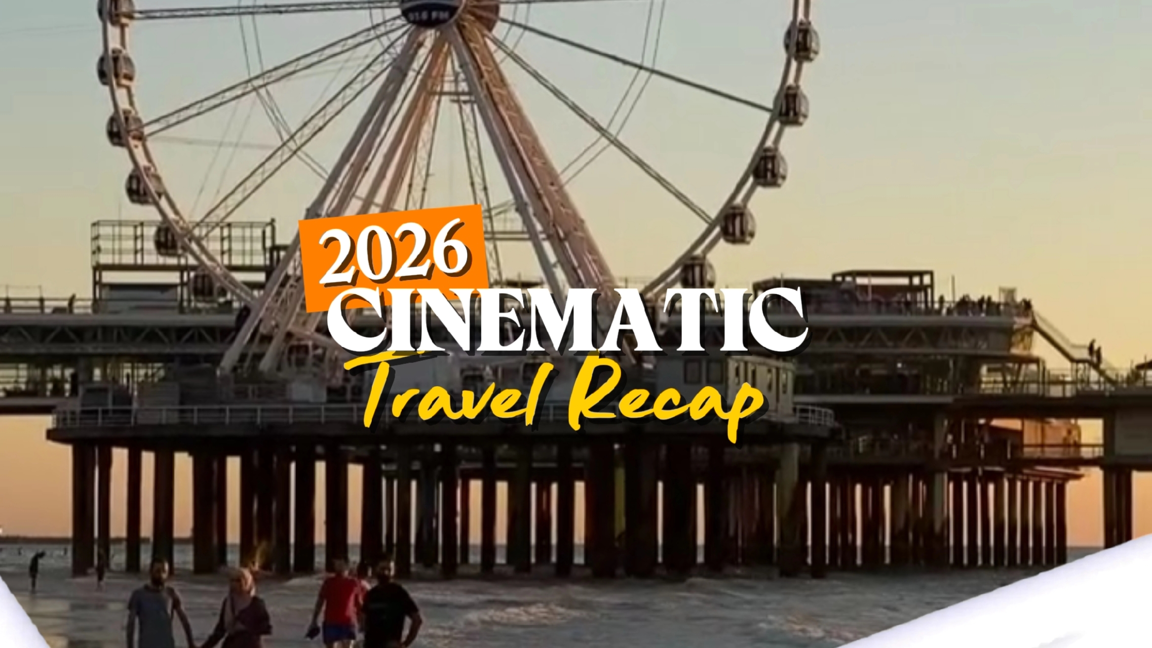 Travel recap