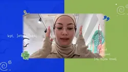teh hijau x jatuh su