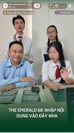 LIVESTREAM THE E68 🔥