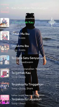 Tergamak kau