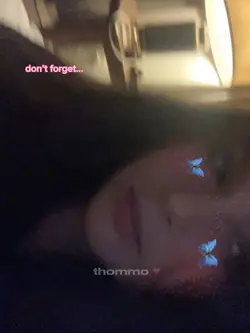 dont forget abt me !