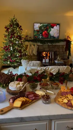 CHRISTMAS ATMOSPHERE