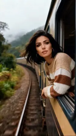 nature train