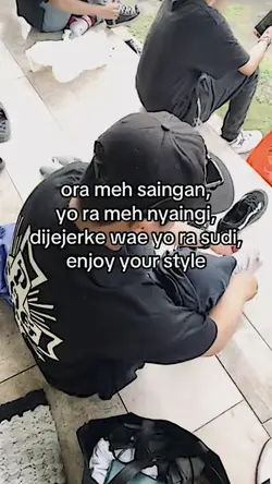 or meh saingan,yo ra