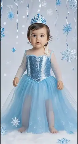 PRINCESA ELSA IA