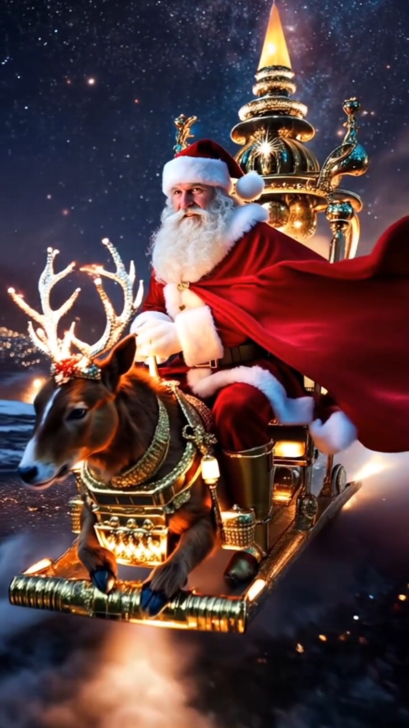 Natal papai noel